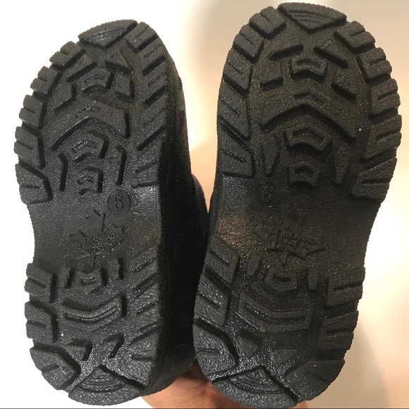 🛍 Kids Winter Boots (Size 6) - Picture 5 of 7